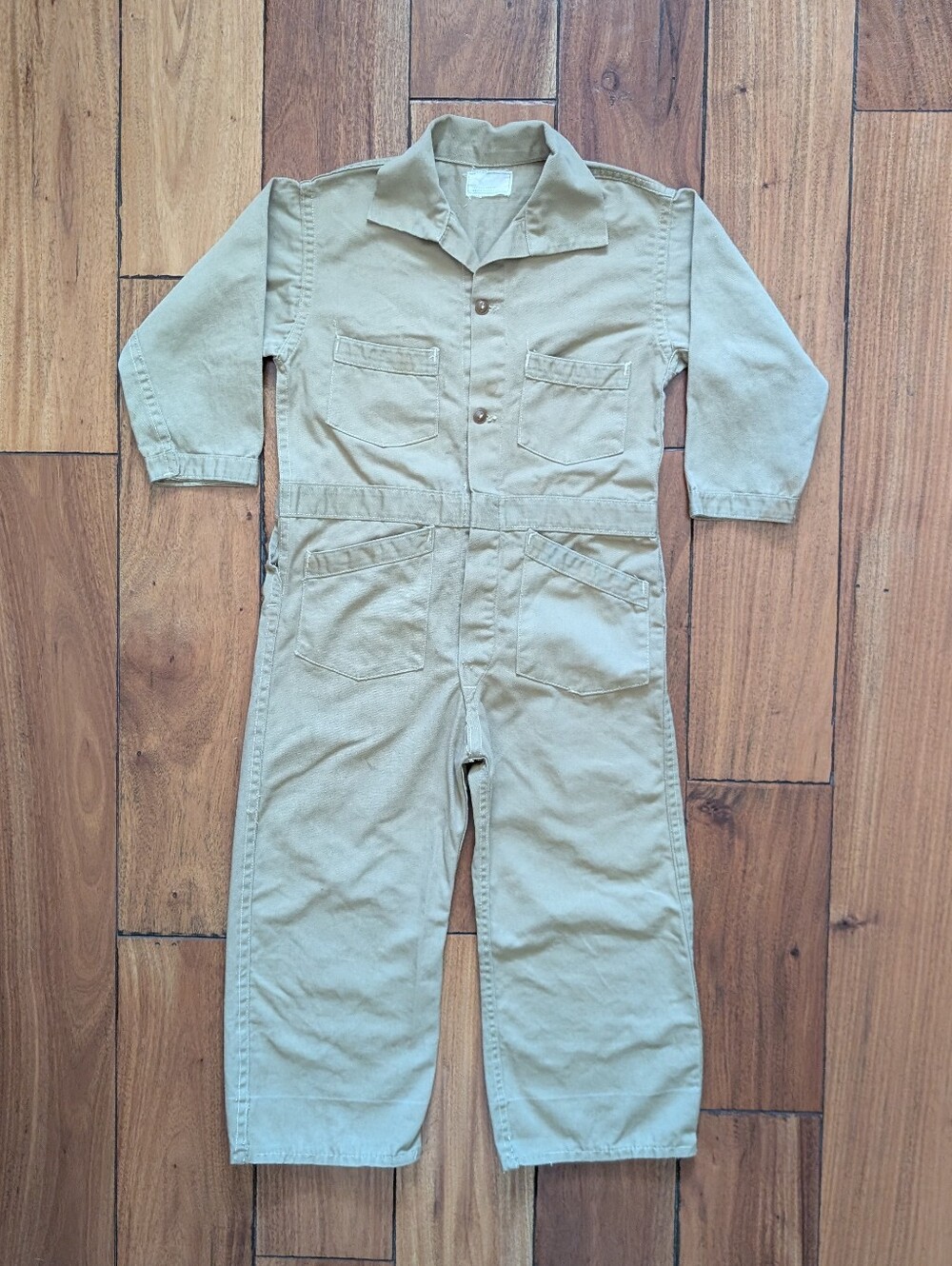 True Vintage Youth Coveralls (14)